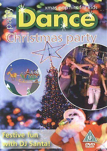 Party Dance Christmas Party [DVD] DVD - Region 2