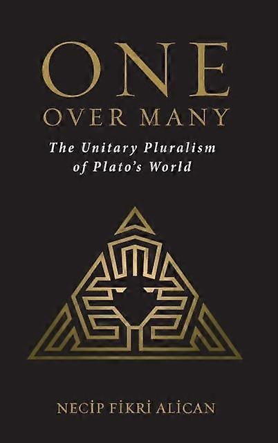 One Over Many by Necip Fikri Alican Paperback Book
