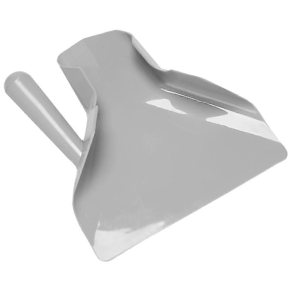 Plastic Chip Scoop Frites Schop Lader Schop Rechter Handvat