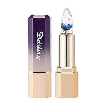 Moisturizing Warm Lip Glaze Crystal Jelly Color Changing Lipstick Lipstick