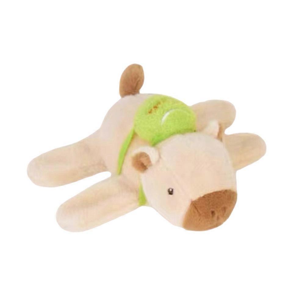 Adorable Sea Pocket Fish Twisting Tail Pull String Toy: Adorable Plush Puppet