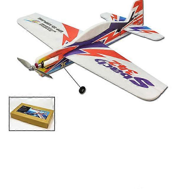 2024 New EPP Sbach342 Foam 3D Airplane Wingspan 1000mm Radio Control RC Model Plane Aircraft