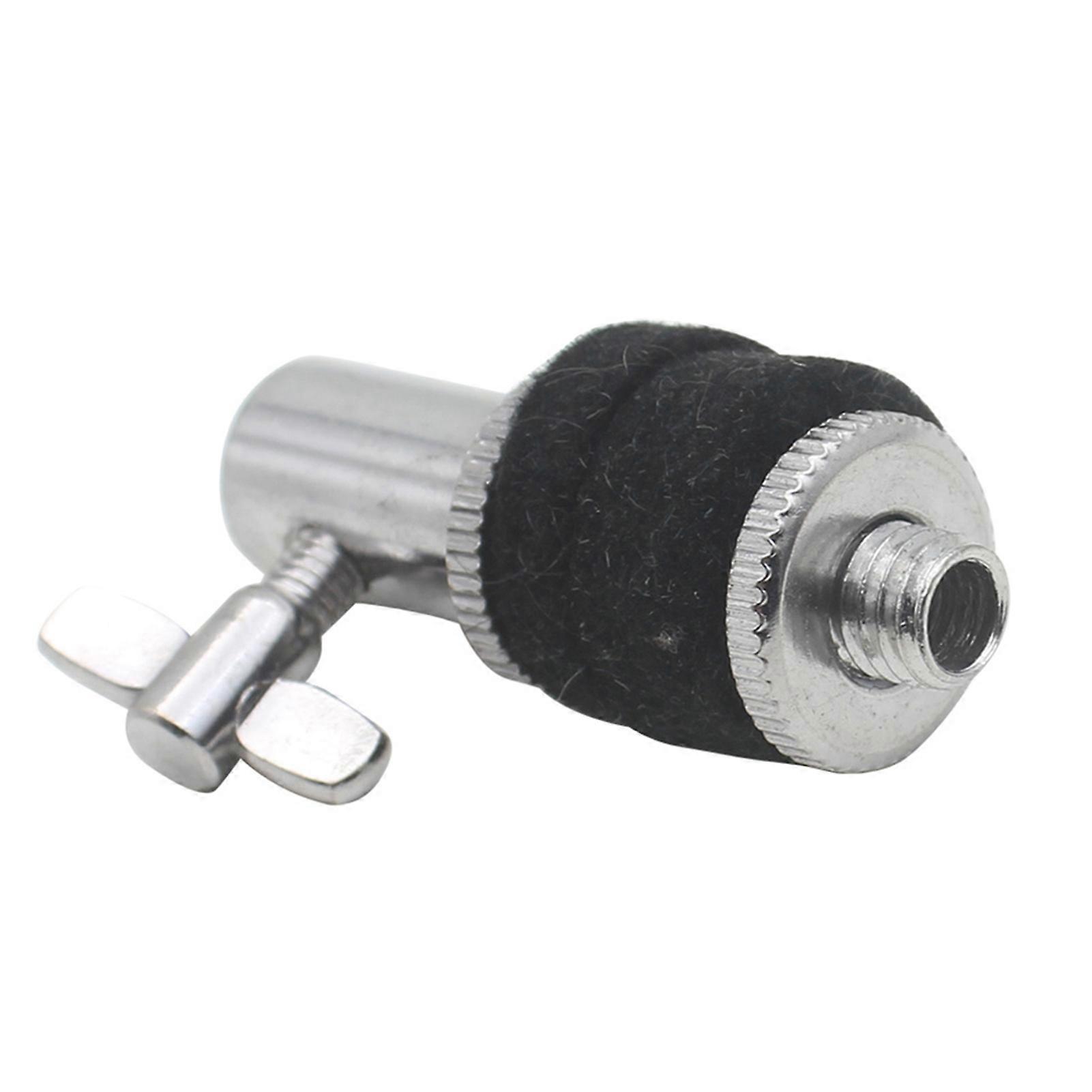 Durable Metal Clutch for Hi-Hat Cymbal Stand Jazz Drum Replacement Part Accessory