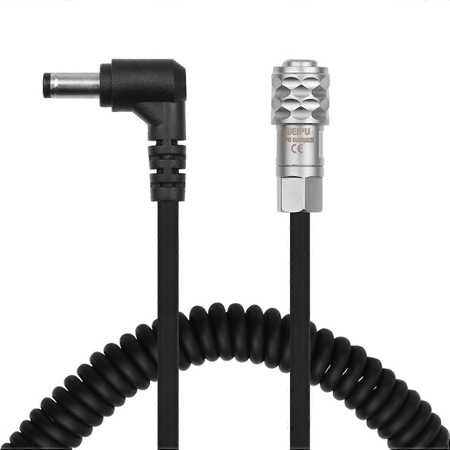 Blackmagic Pocket Cinema Camera 4k (bmpcc 4k) Camcorder Locking Cable Wire