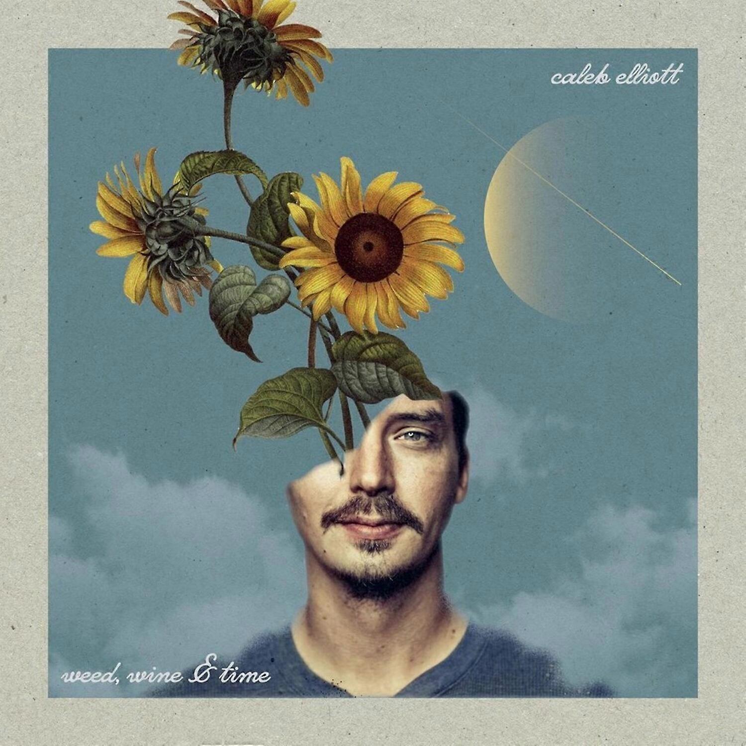 Caleb Elliott - Weed, Wine & Time  [COMPACT DISCS] USA import