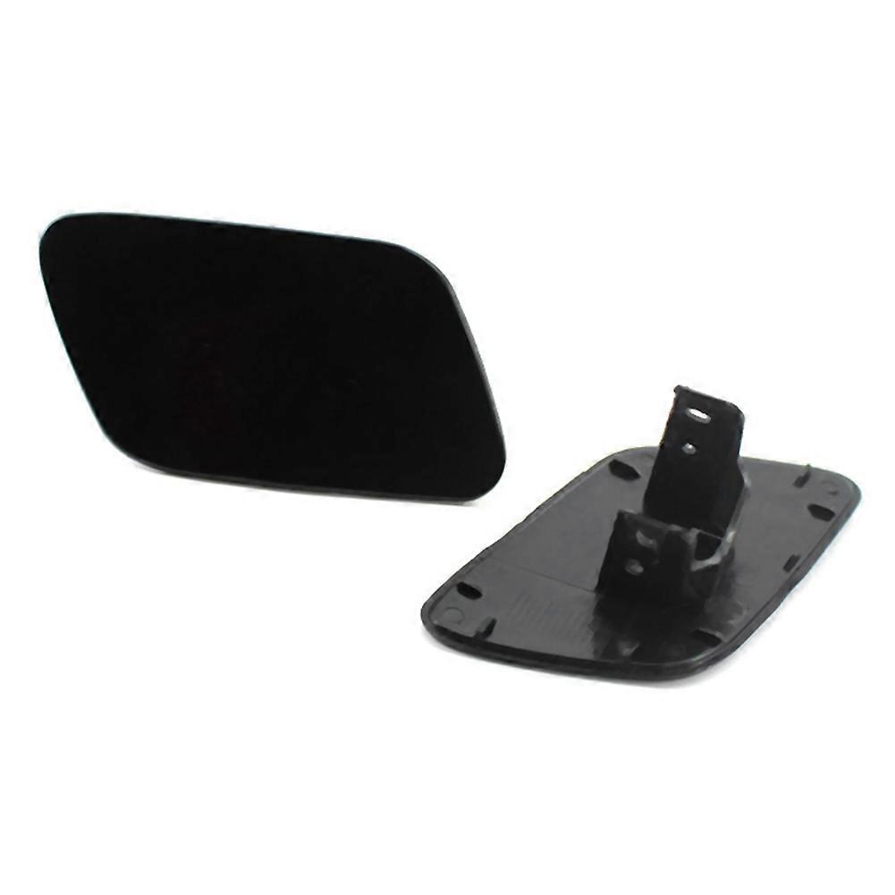 Front Bumper Headlight Washer Nozzle Cover Cap for A4 B7 2005-2008 8E0955276E 8E0955275E