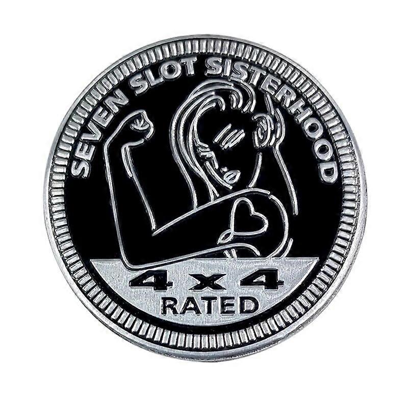 Jeep 4X4 için 1 Adet Alaşım Araba Çıkartmaları DERECELENDİRİLMİŞ Grand Cherokee Wrangler Renegade Pusula Patriot Arka Bagaj Amblemi Vücut Yan Sticker