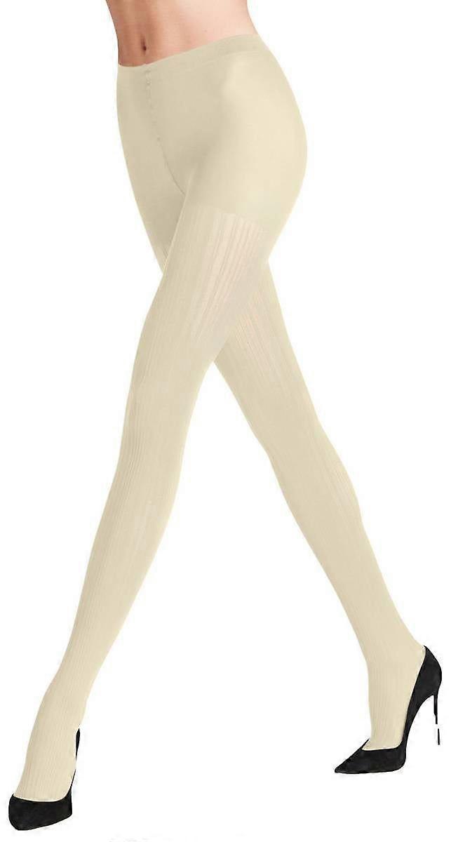 Falke Prime Rib 60 Denier Tights - Off White