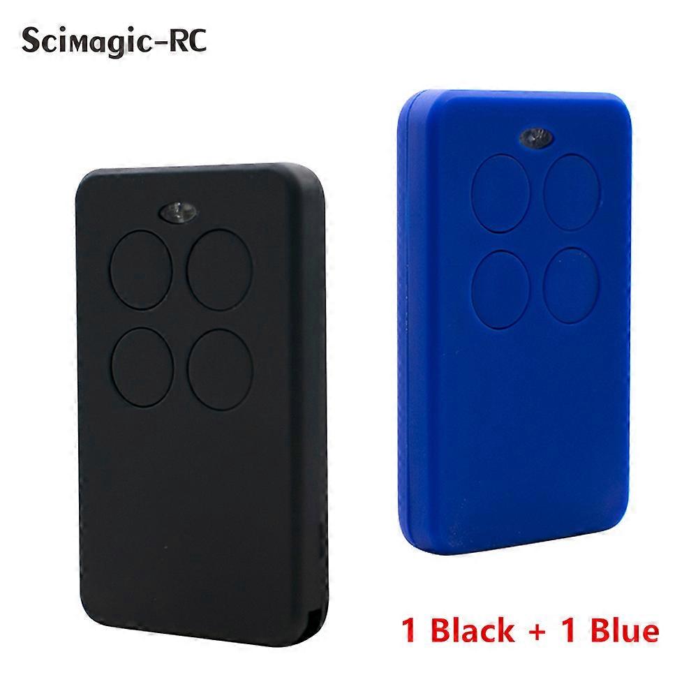 Remote Control Garage Door Opener Multi-Frequency 287-868MHz Remote control for gate Command Transmitter Fixed and Rolling Code