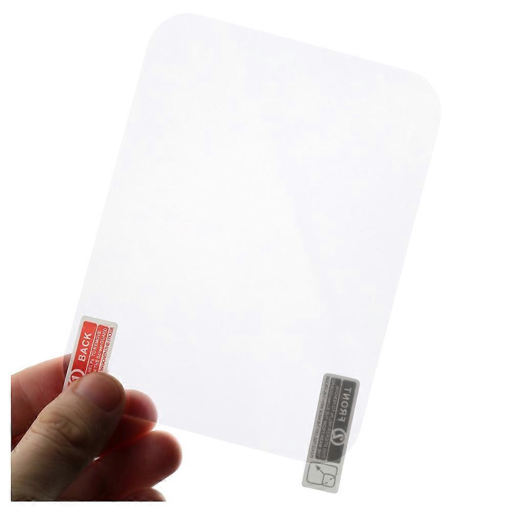 HUD Film Protective Reflective Screen Transparent 15*13cm