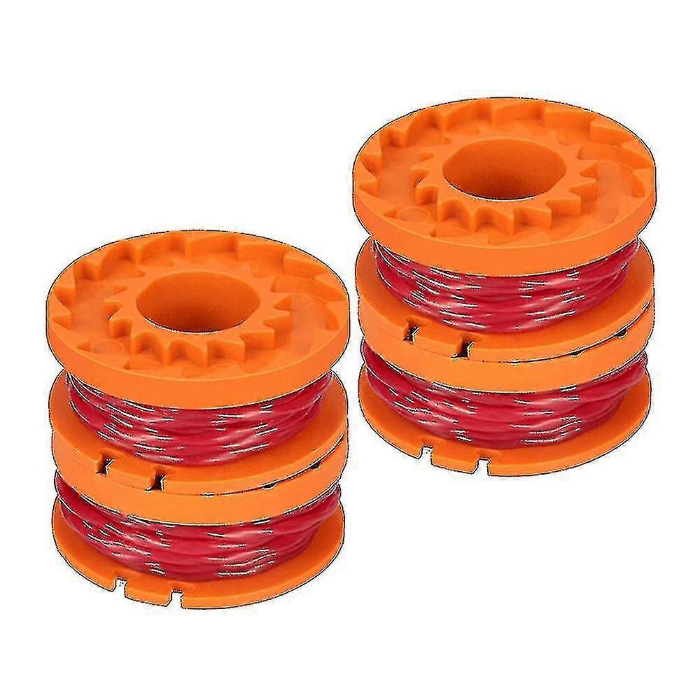 Worx Wg154 Wg163 Wg160のためのSwap0010の取り替えのトリマーのスプールラインと互換性がある