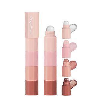 Lidschattenstift Longwear Creme Lidschattenstift Matter Lidschatten Augen-Make-up 4g NUO0413