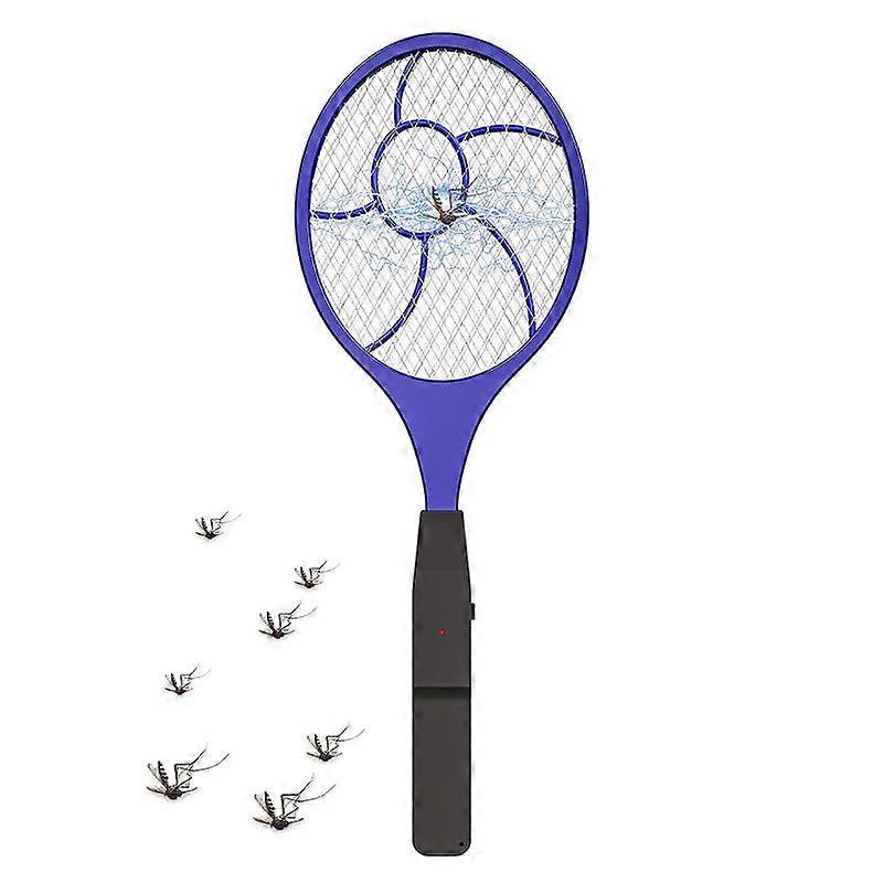 Mosquito elétrico e mosca swatter, adequado para uso interno e externo