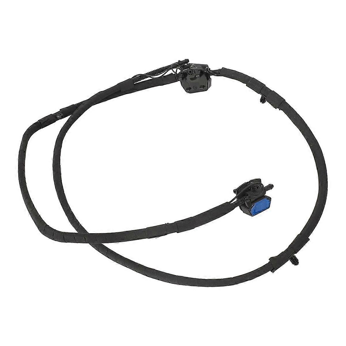 Front Windshield Washer Jet 61667257234 for X6 E71 E72 Washing System Nozzle