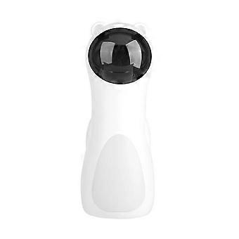 Led Pointer Cat Dog Toy Pet Led Light Pointer, Interaktiv automatisk katteleke med laserpeker (7 7 18,5 cm)