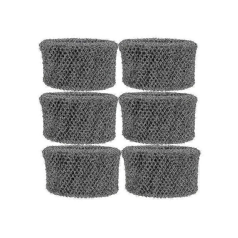 6 pz Umidificatore D'aria Filtre Adsorbant Et Balance Compatibile Hu4803 Hu4811 Hu4813 Hu4801 Hu4802 Umidificatore