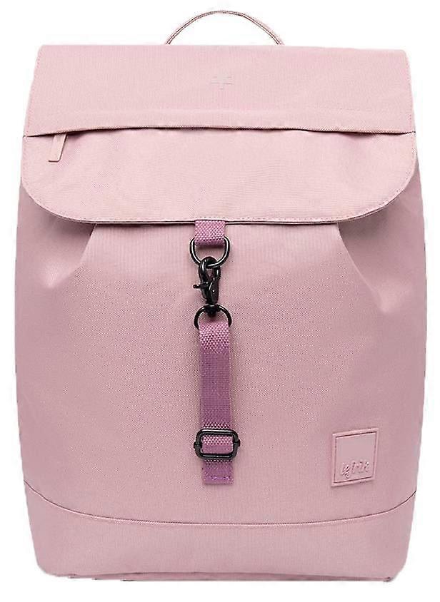 Lefrik Scout Stripes Backpack - Mauve