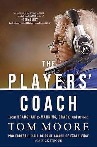 Players' Coach - Tom Moore