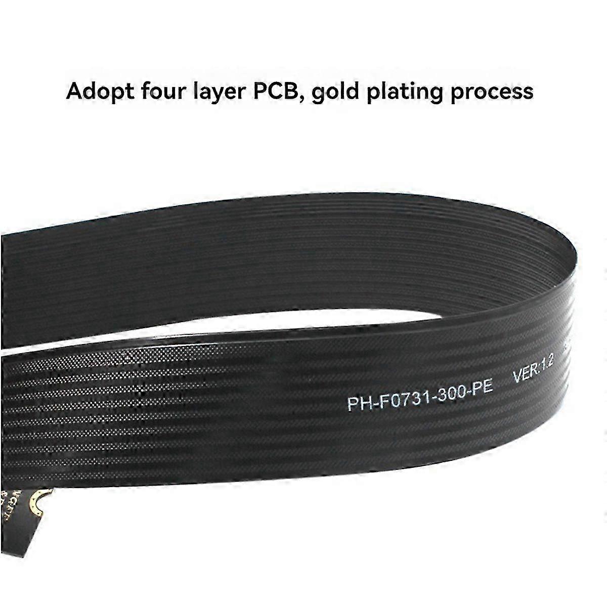 Ngff M.2 M-key Nvme Extension Cable Expansion Card Pcie4.0 Sata6g Notebook External Extension Cable