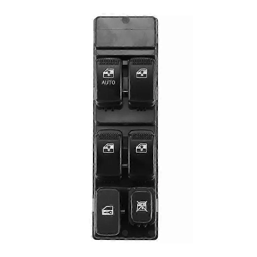 Car Window Left Front Driver Side Switch Button For Spectra Cerato 2004-2009 Lhd 93570-2f200 93570-0s401