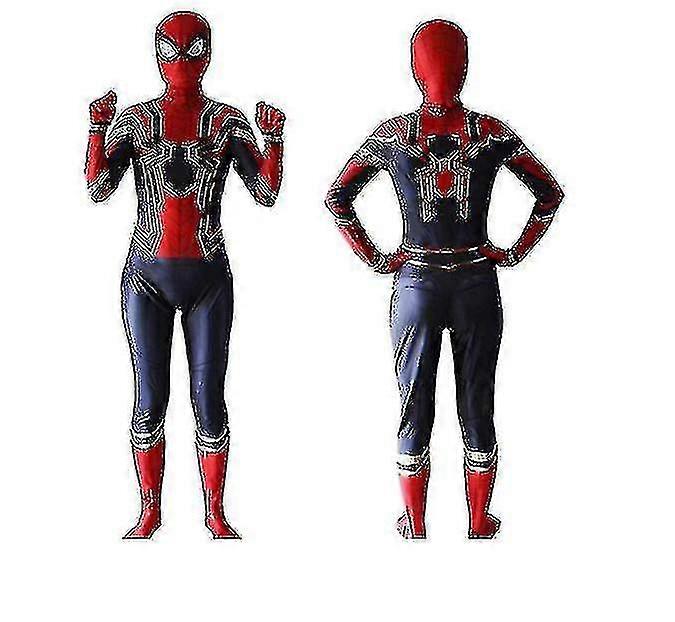 Traje do Homem-Aranha Infantil V
