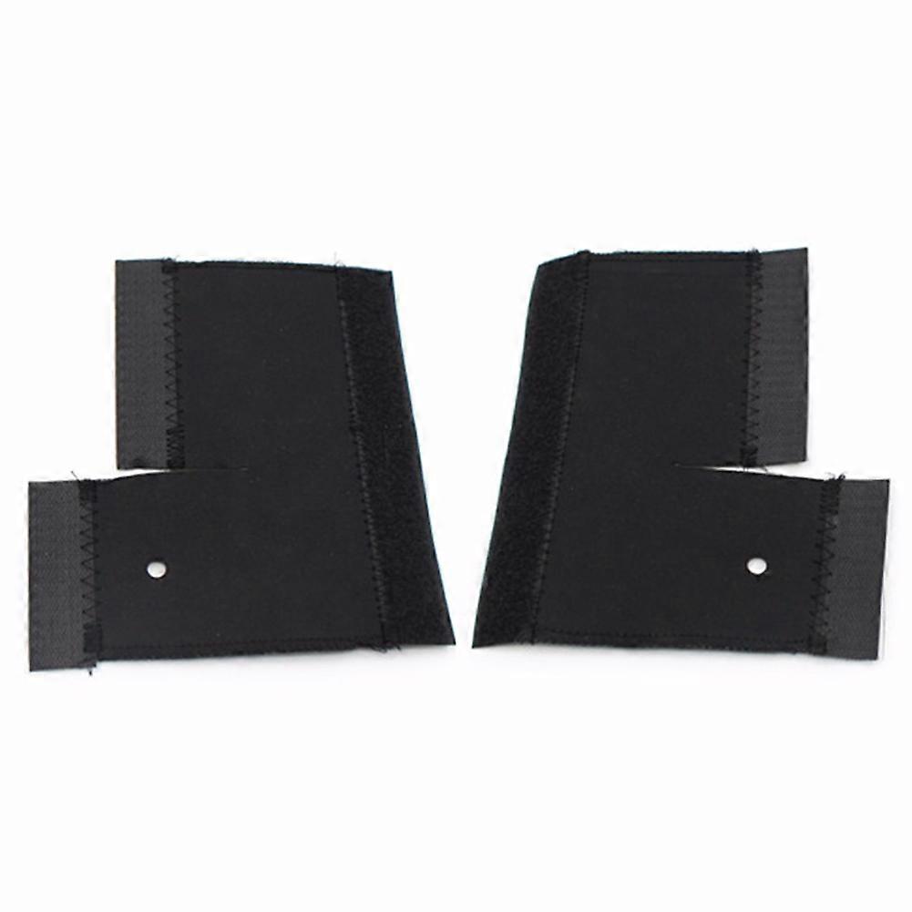 1 Pair Bicycle Frame Chain Protector Cycling MTB Front Fork Protective Pad Cover