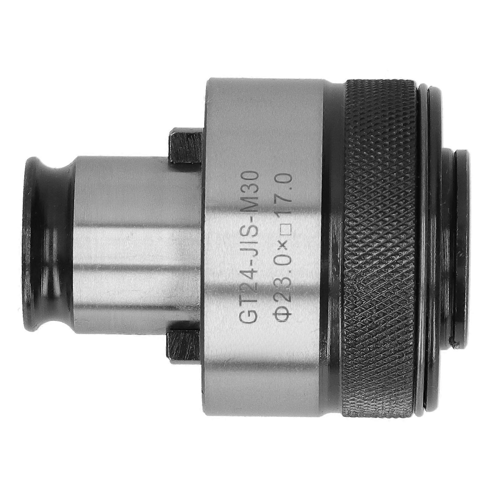 For Tapping Chuck Adjustable Torsion FastChange Tapping Collet Milling Accessory GT24JISM30