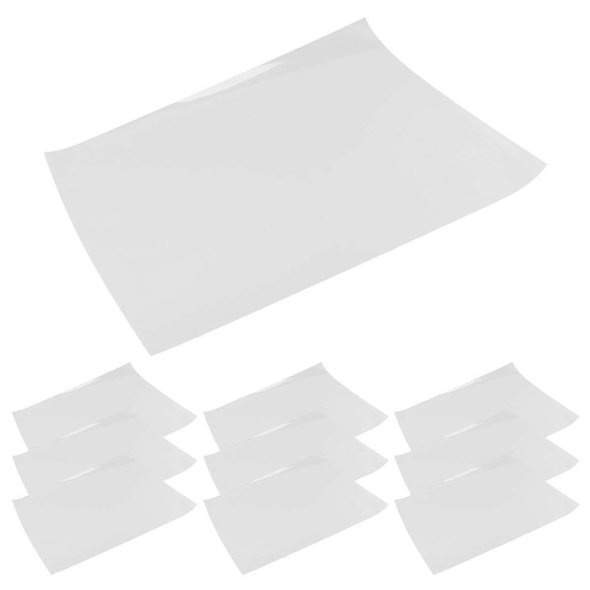 10pcs A3 Screen Printing Transparency Inkjet Paper Exposure Positive