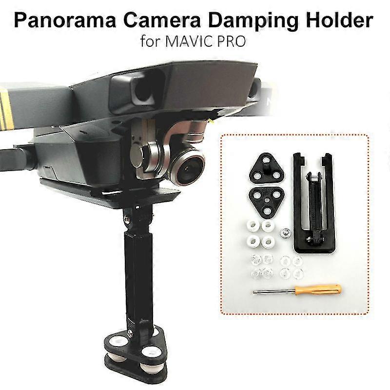 Panorama Camera Holder Lifting Bracket 3d Printed Accessory For Dji Mavic Pro Drone Accessories