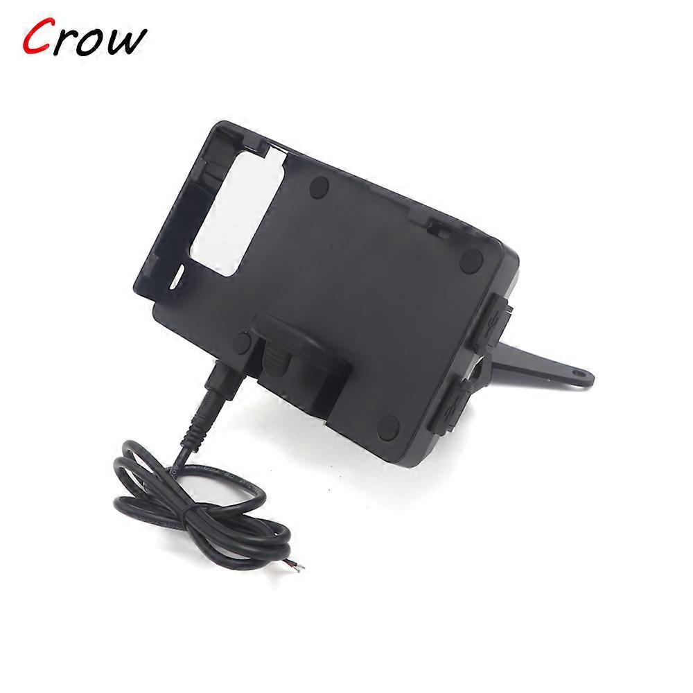 For SUZUKI V-Strom VStrom DL 650 XT 650XT DL650 2012 2013 2014 2015 2016 GPS Navigation Mobile Phone Handlebar Bracket Adapter