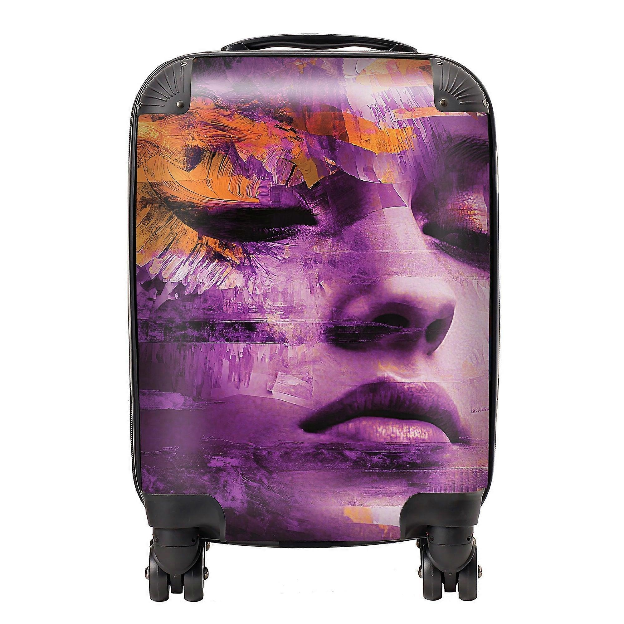 Calista Vale: 00024 Suitcase