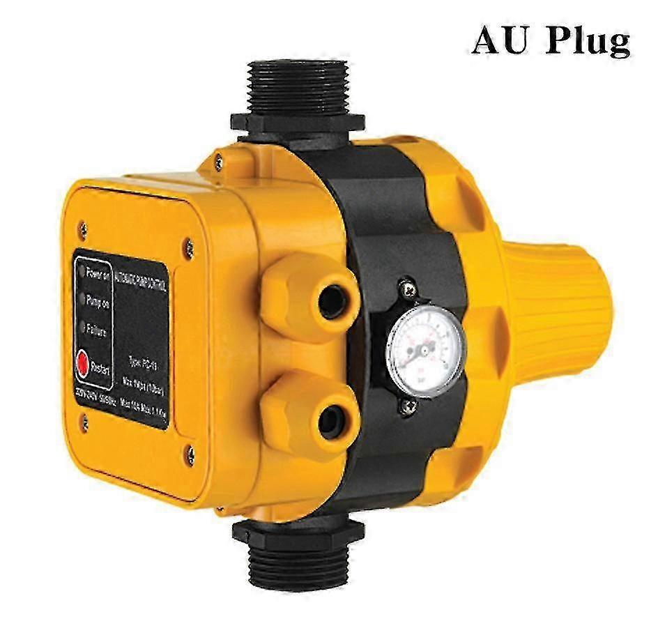 Automatic Water Pump Controller Electronic Water Pump Pressure Switch For Centrifugal Pump