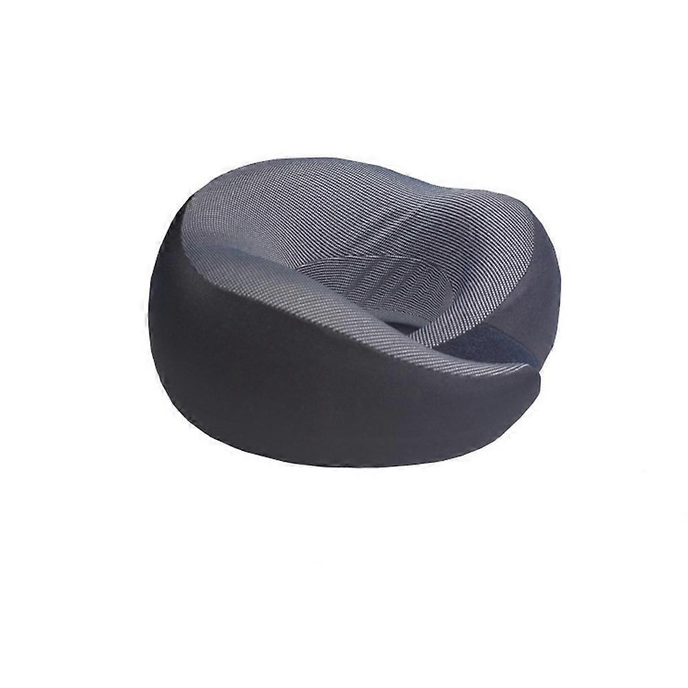 Memory Foam U Shaped Travel Pillow Neck Support Soft Head Rest Car Plane Cushion