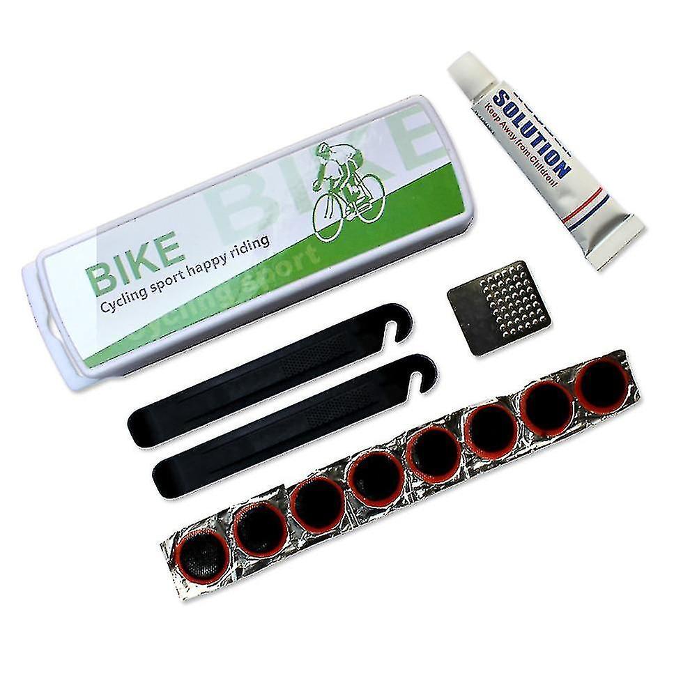 Bike/bicycle Flat Tire Repair Kit