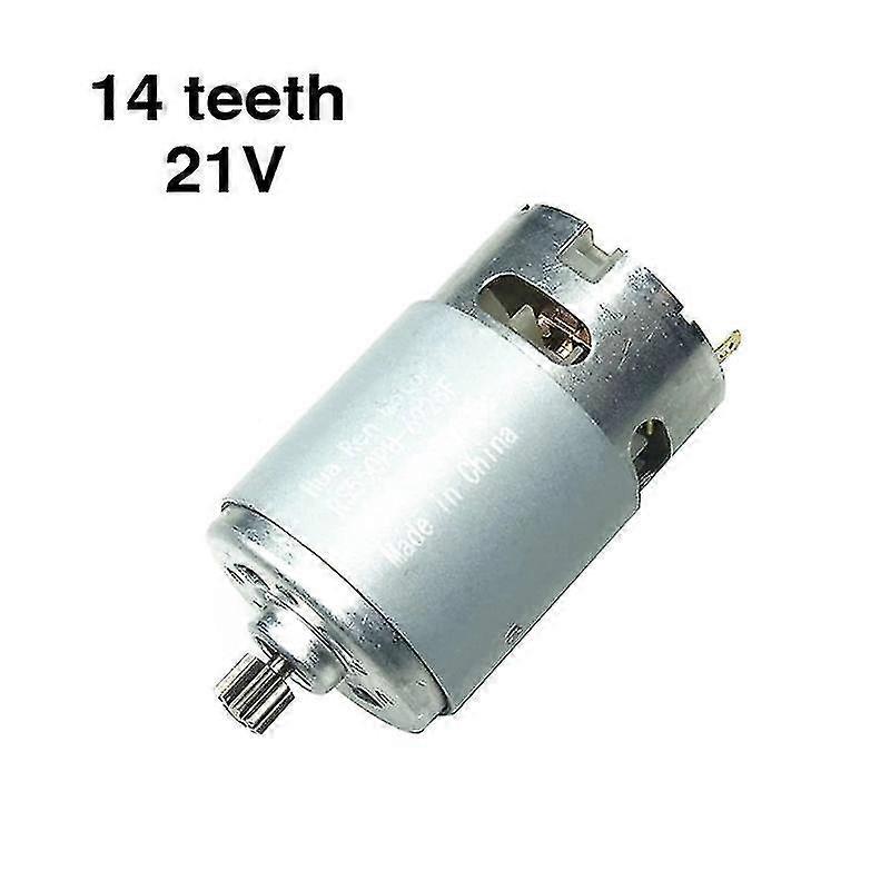 Grs550vc 14 Teeth High Torque Reduction Electric Motor Eccentric Output Shaft