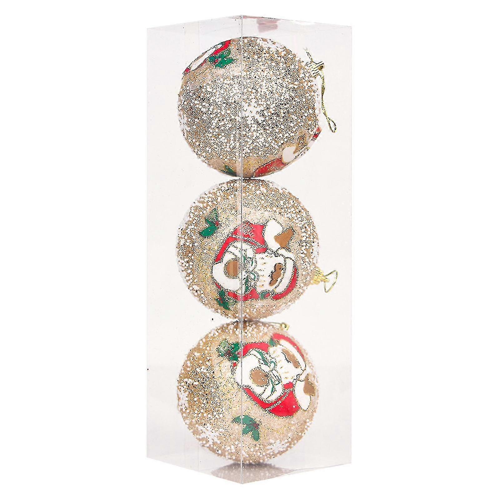 3pcs/set Convenient Hanging Decor Polystyrene Styrofoam