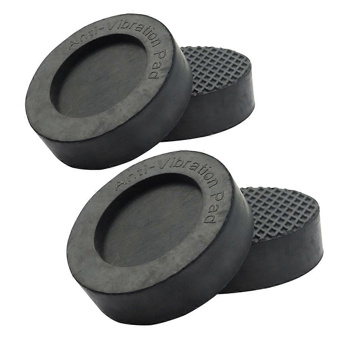 Anti Vibration Pads for Washing Machine, Rubber Pads for Noise Dampening, Washer and Dryer Pads for