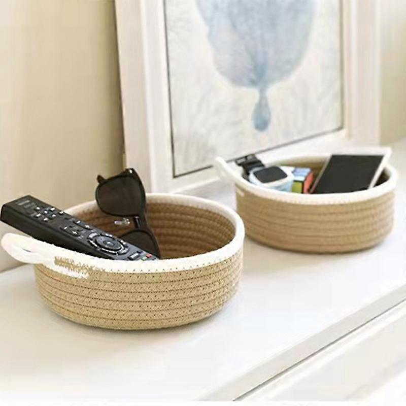 収納バスケット収納バスケット、バスルーム、寝室用デザイナーバスケット