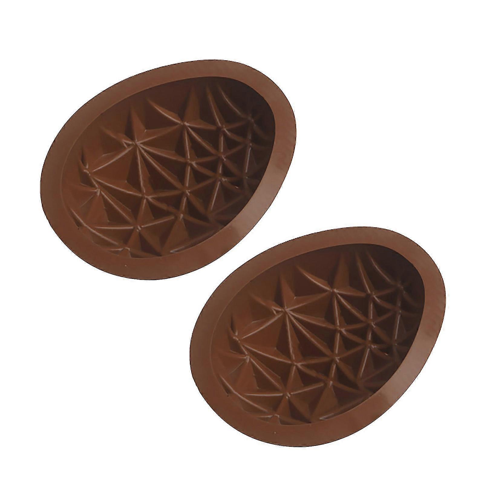 3d Three-dimensional Easter Silicone Mold Diy Chocolate Cake Baking Tool