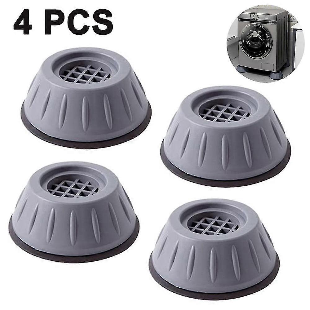 Shock And Noise Cancelling Washing Machine Support, Noise Reducing