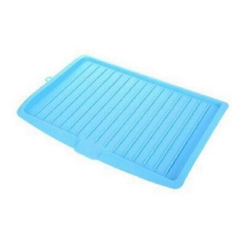 Drip Tray Rectangular Rack Multifunctional Drain Tray Kitchen Tableware Drying Sink Rack Worktop