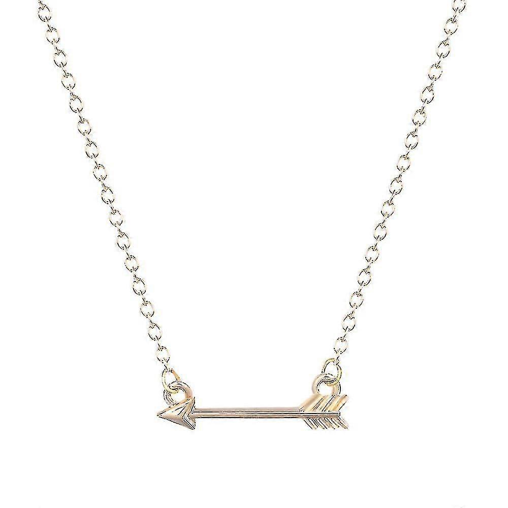 ファッションを愛するアローネックレス男性女性