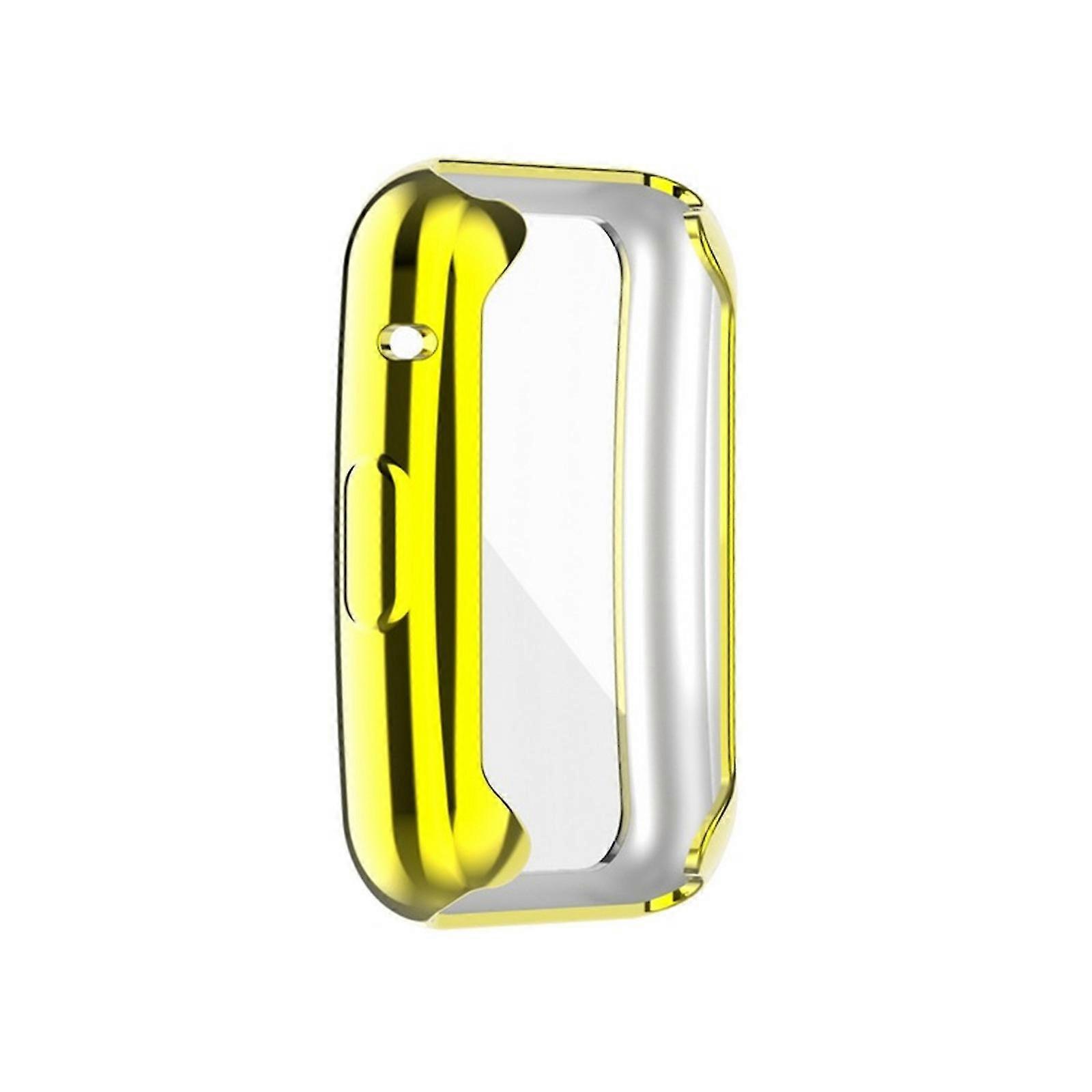 For Huawei-watch Fit New Wear Resistant Frame Scratch Proof Protective Cover