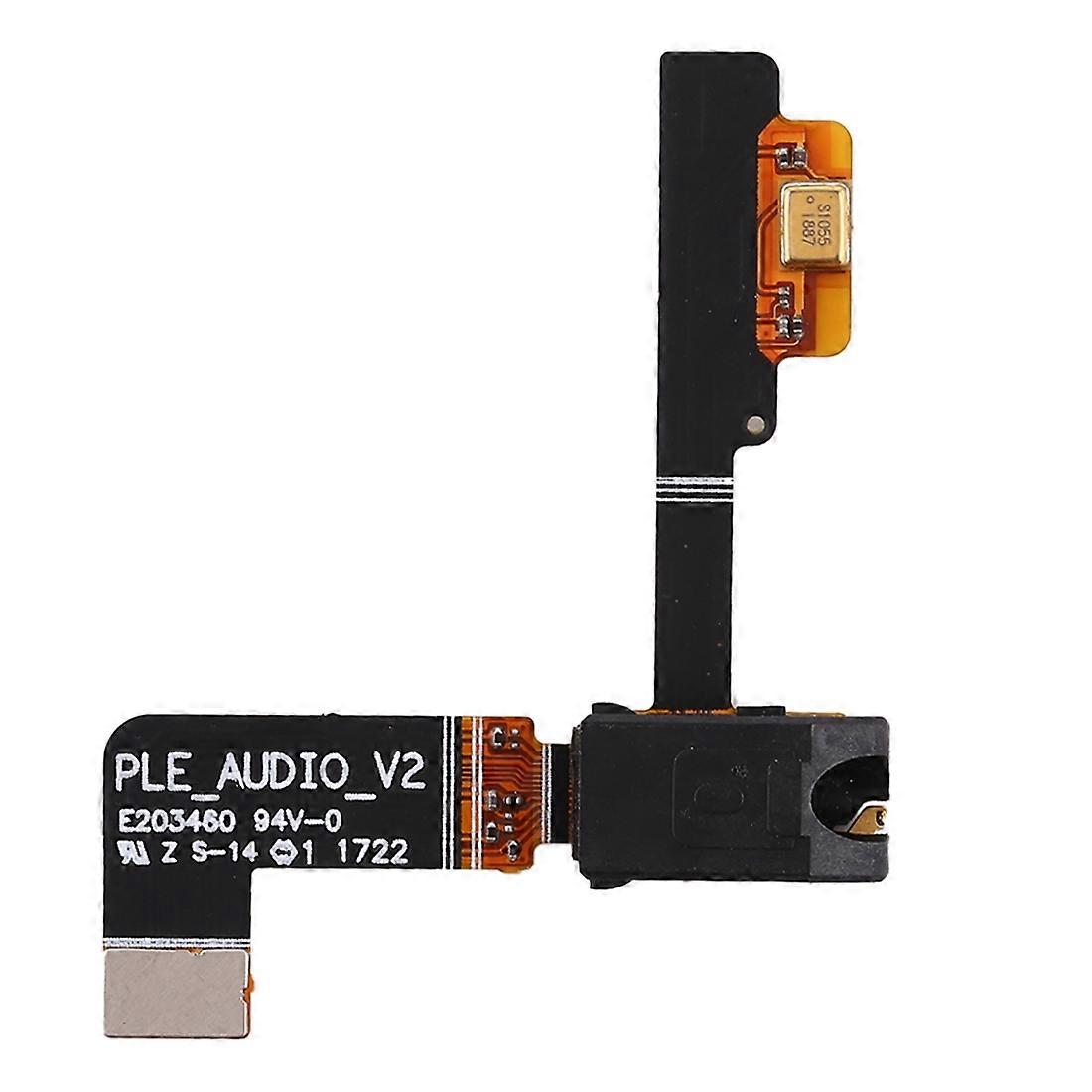 Earphone Jack Flex Cable for Nokia 6