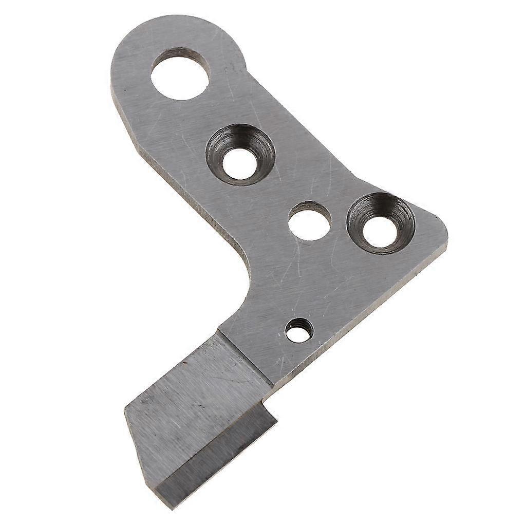 1 Piece #H004254 Overlocker Lower  Blade for Elna 744DEX 704DEX 905DCX