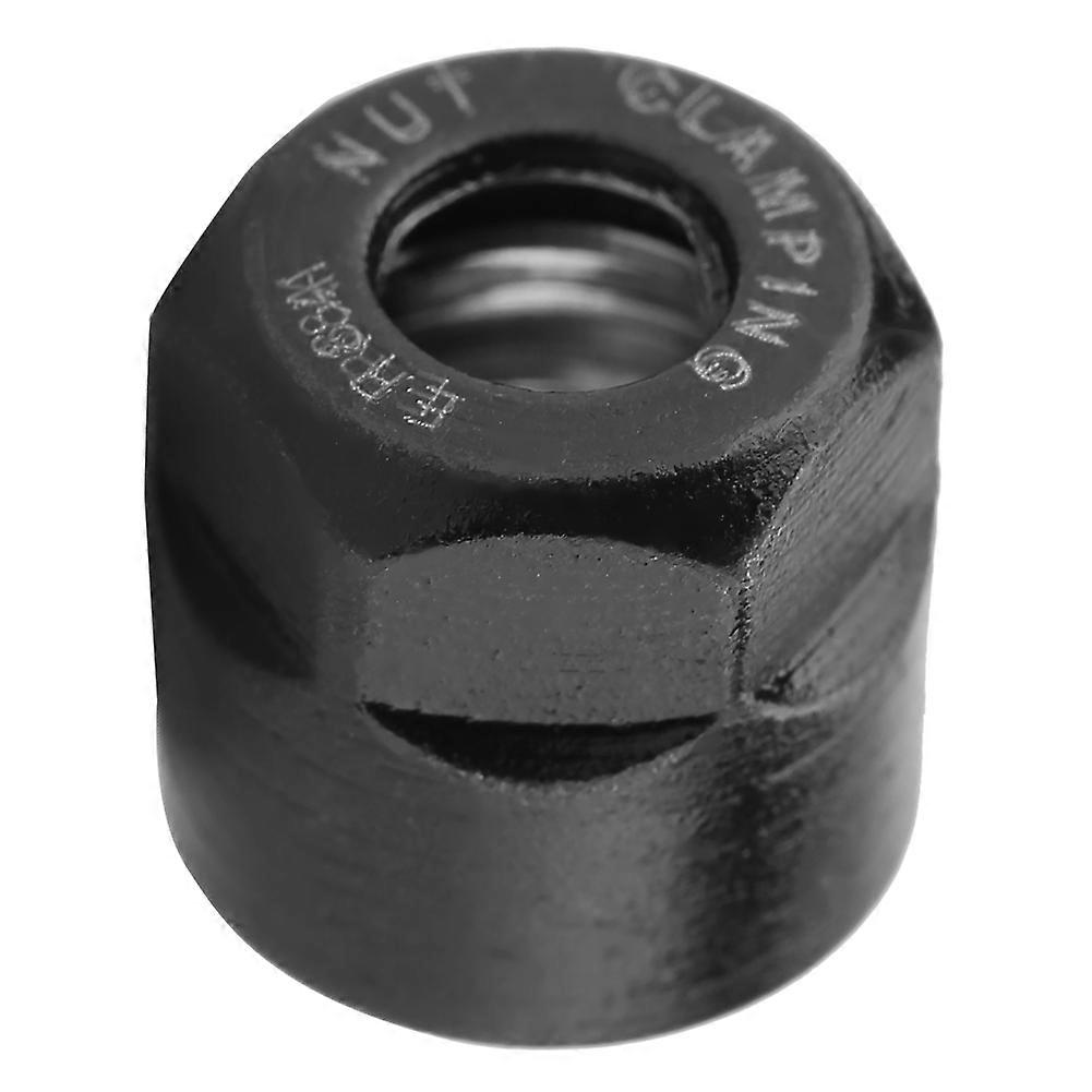 1pcs ER8 dynamic balancing nut Metal Collet Nut Chuck Holder Lathe(ER8A)