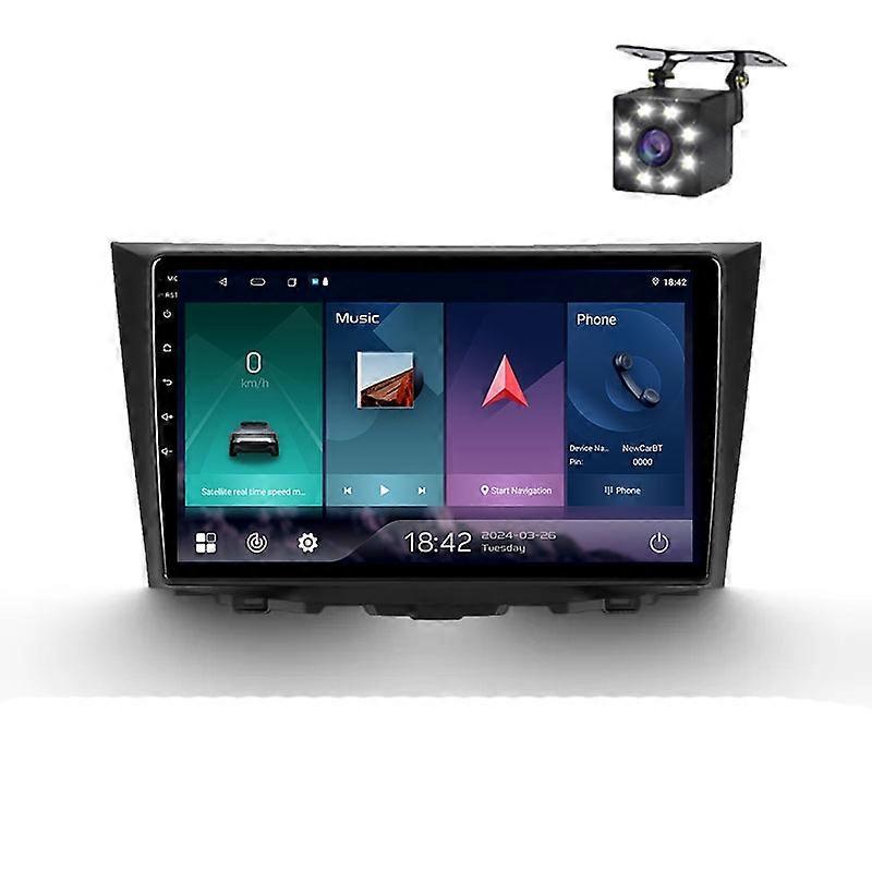 Car Multimedia For Suzuki Kizashi 2009 - 2015 Video Radio Player Navigation Auto