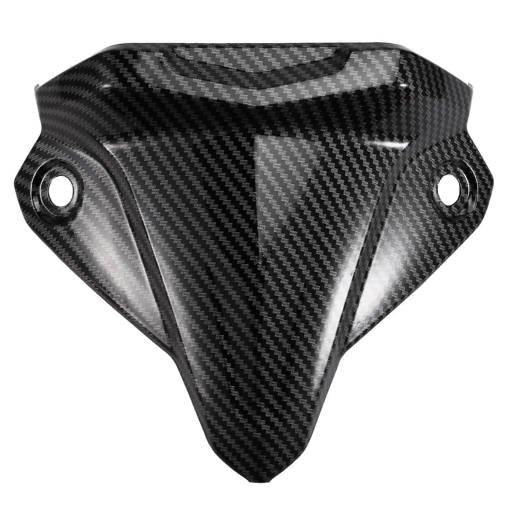 Motorcycle Upper Front Nose Fairing Cover Cowl Panel for MT-03 MT03 FZ03 2021-2023 Windshield Motor