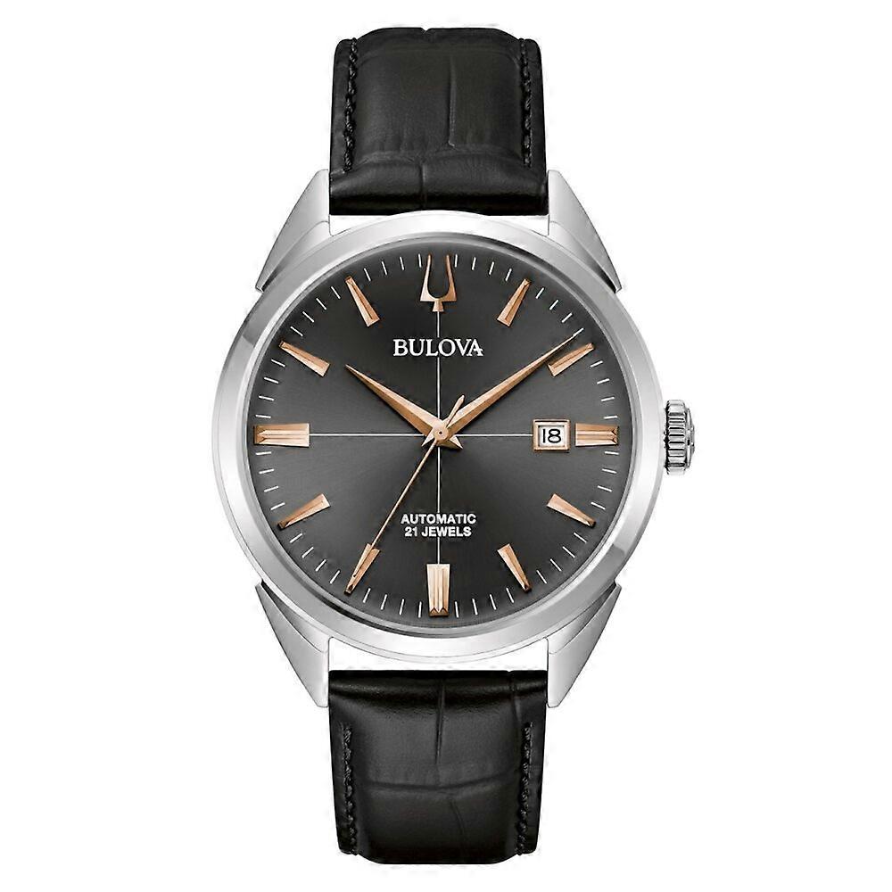 Bulova - 96B422 - Wristwatch - Men - Automatic - Automatic