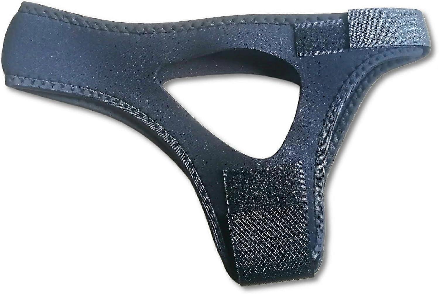 TCGG-Anti Snoring Chin Strap,Effective Snoring Solution, Adjustable & Breathable Snore Reduction Chin Belts, Snore Reduction Device - Snore Stopper So